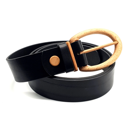 Luxury Wood Belt Banff Care 403