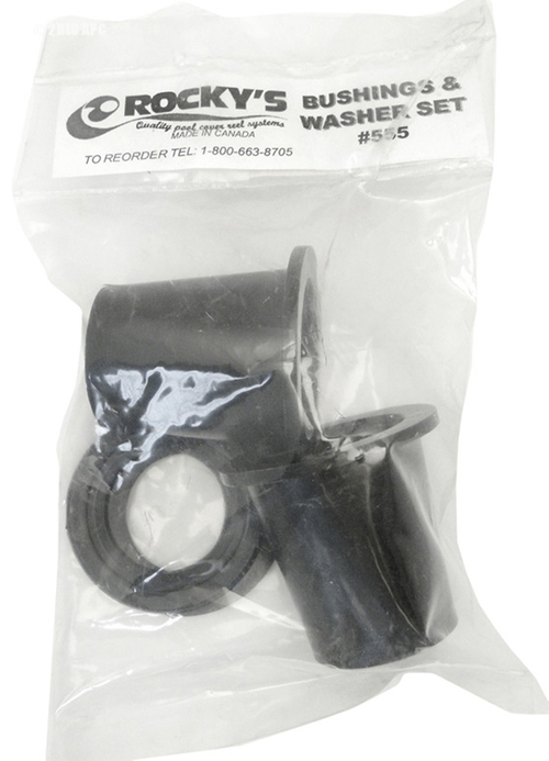 Rocky RR555 Easy Rollers Bushing & Washer Set