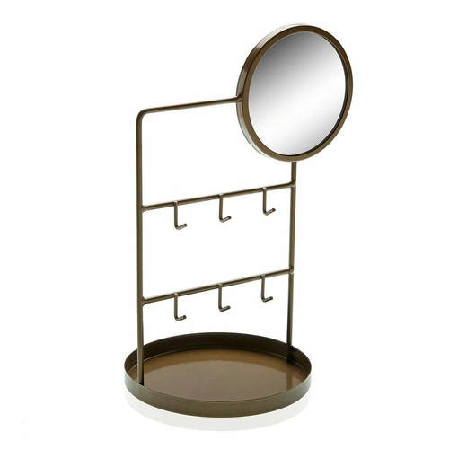 Jewellery Stand Versa Mirror Metal