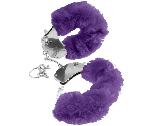 Fetish Fantasy Series Furry Cuffs -