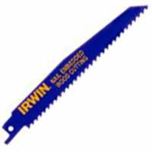 Irwin Industrial 372156P5 12 In. 6 Tpi Reciprocating Blade