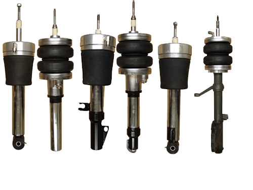 AirBagIt BAG-OCS-JAG-X72 Airbagit Jaguar Front Airbagit Strut Jaguar