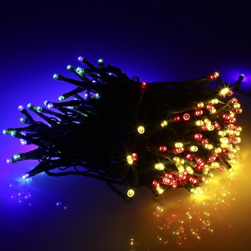 200-LEDs String Light High Voltage LED Night Light