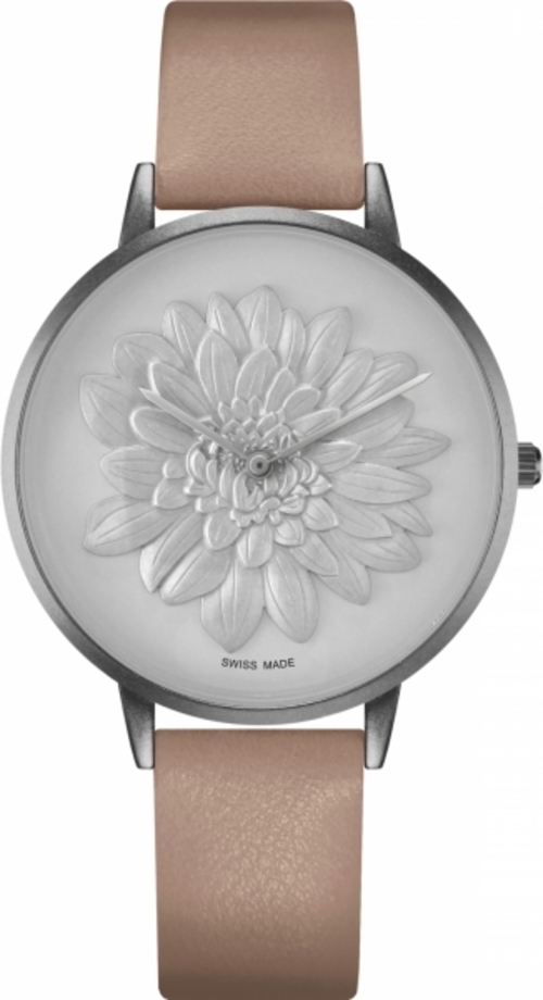 Bellevue B41-1 watch woman quartz