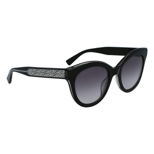 Ladies' Sunglasses Longchamp LO698S-001 ø 54 mm