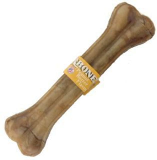 Lenno 105182 8 in. Super Bone Pnbt Smoked Press Rawhide