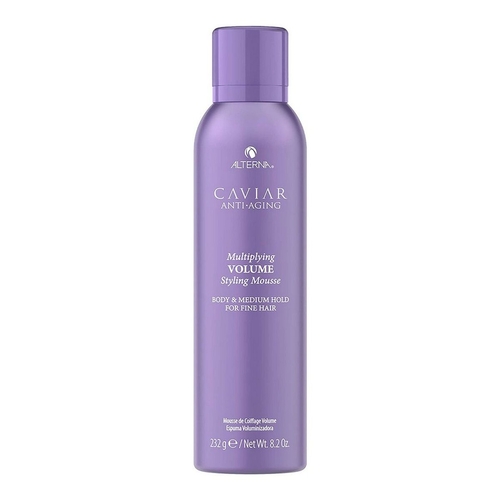 Styling Mousse Caviar Multiplying Volume Alterna Caviar Multiplying