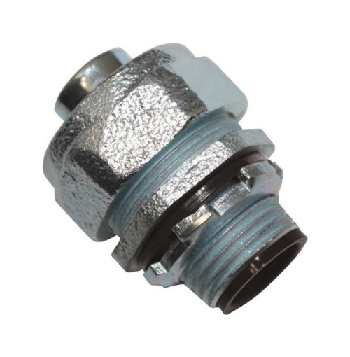 Sigma Electric 45762 Straight Connector Liquid Tight for Connecting Co