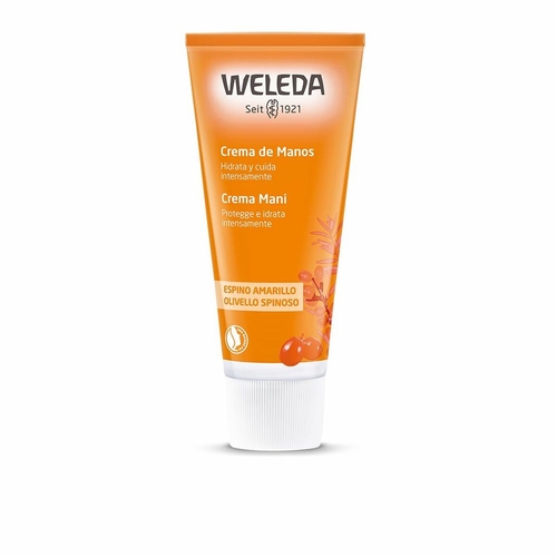 Hand Cream Weleda Sea buckthorn (50 ml)