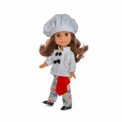 Doll Berjuan Luci Chef