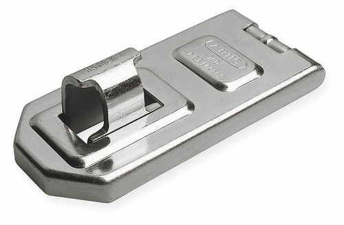 ABUS 140 by 120 C 4.75 in. Discus with Shackle Shield Fixed Staple Sta