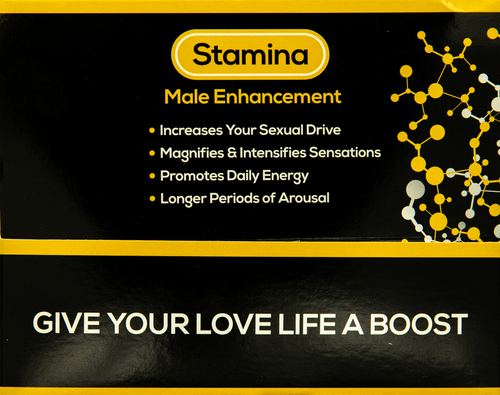 Swiss Navy Stamina Male Enchancement 24 Ct Display