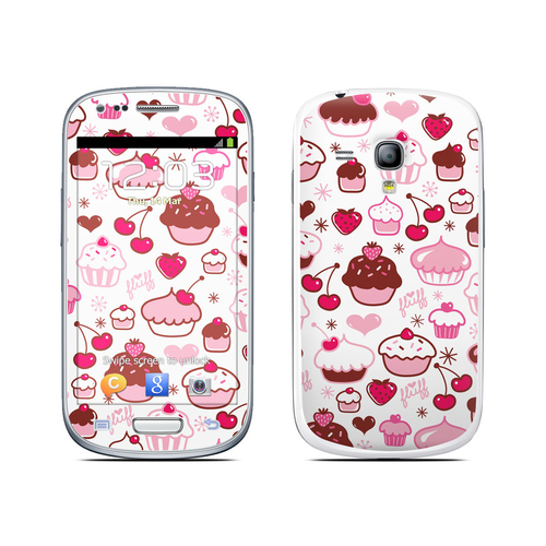 DecalGirl SG3M-SWTSHOPPE Samsung Galaxy S III Mini Skin - Sweet Shoppe