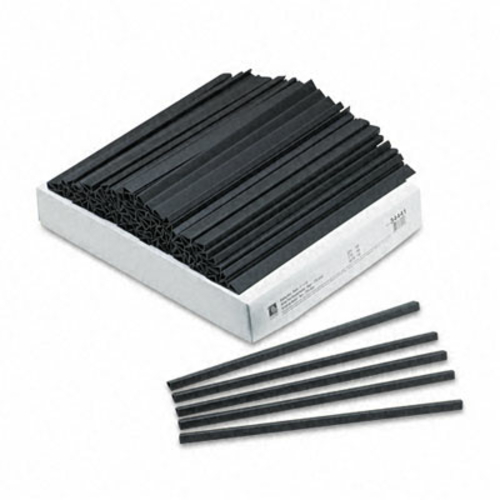 C-Line 34441 Slide- N-Grip Binding Bars for Report Covers  40-Sheet Ca