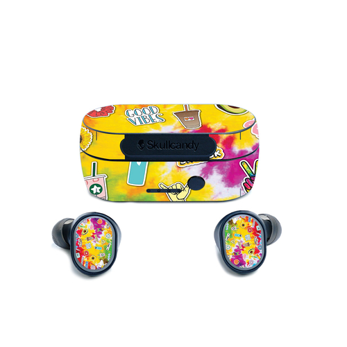MightySkins SKSE-VSCO4 Skin for Sesh True Wireless Earbuds - VSCO Girl