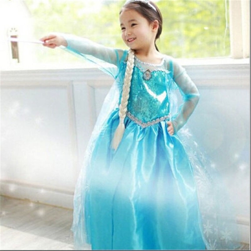 Pudcoco Fashion Toddler Girl Kid Children Princess