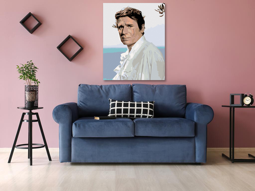 Paint by Numbers - JEOFFREY DE PEYRAC