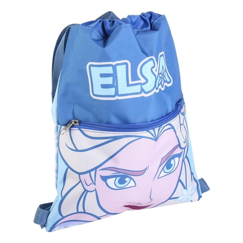 School Bag Frozen Blue (33 x 27 cm)