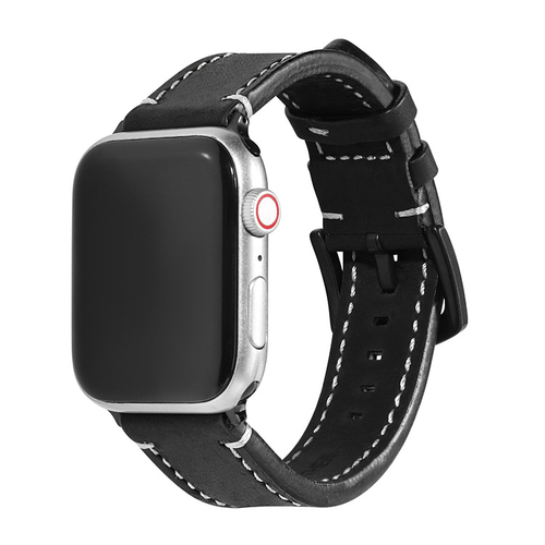 Genuine Leather Band Replacement Strap Apple Watch band