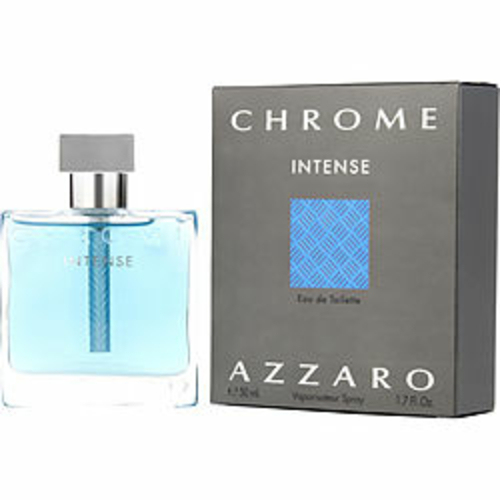 CHROME INTENSE by Azzaro