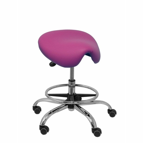 Stool Alatoz P&C Purple 65 cm