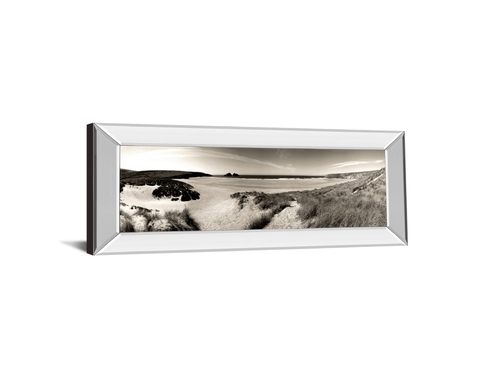 Classy Art 1801MF 18 x 42 in. The Wind in The Dunes II by Noah Bay Mir