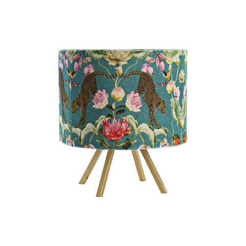 Lamp Shade DKD Home Decor Cotton (36 x 36 x 25 cm)