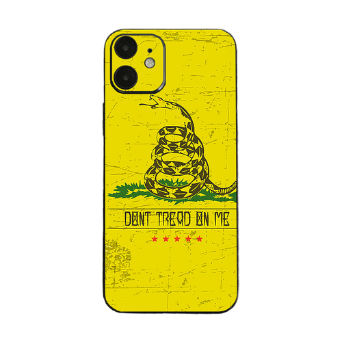 MightySkins APIPH12-Dont Tread Skin for Apple iPhone 12 - Dont Tread