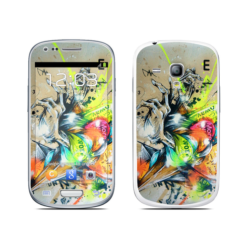 DecalGirl SG3M-DANCE Samsung Galaxy S III Mini Skin - Dance