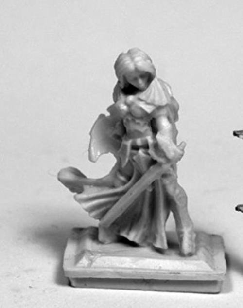 Reaper Miniatures REM77487 28 mm Dark Heaven Bones Nazeera Bloodraven 