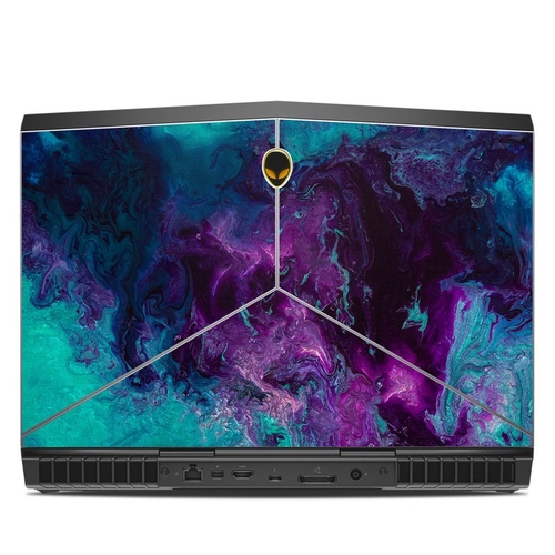 DecalGirl AW15-NEBULOS Alienware 15R3 15.6 in. Skin - Nebulosity