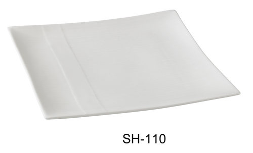 Yanco SH-110 10.25" Square Plate