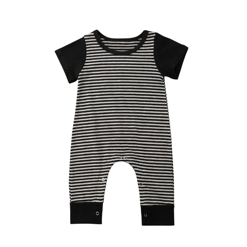 Newborn Infant Kids Baby Boy Girl Romper