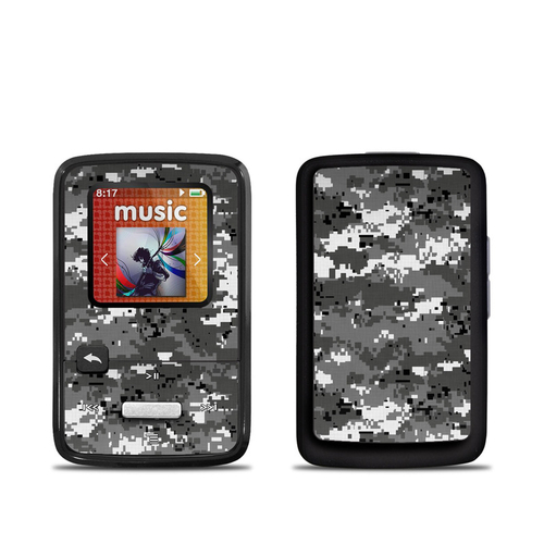 DecalGirl SSCZ-DIGIUCAMO SanDisk Sansa Clip Zip Skin - Digital Urban C