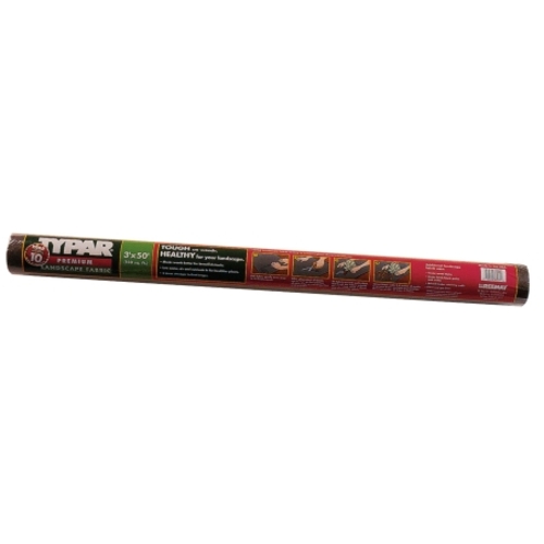 De Witt Company TY3201C502W Typar 3 in.x50 in. 1.9oz Premium Landscape