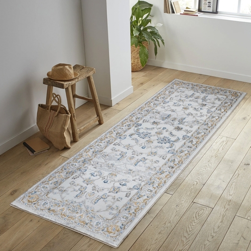 Legacy GC_CAM8005 Multi 2 ft. 7 in. x 7 ft. Area Rug