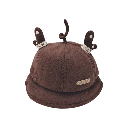 Baby Fashion Cartoon Antlers Cute Autumn And