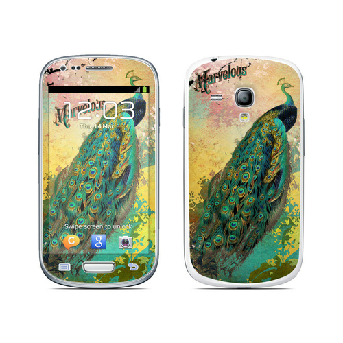 DecalGirl SG3M-MARVL Samsung Galaxy S III Mini Skin - Marvelous