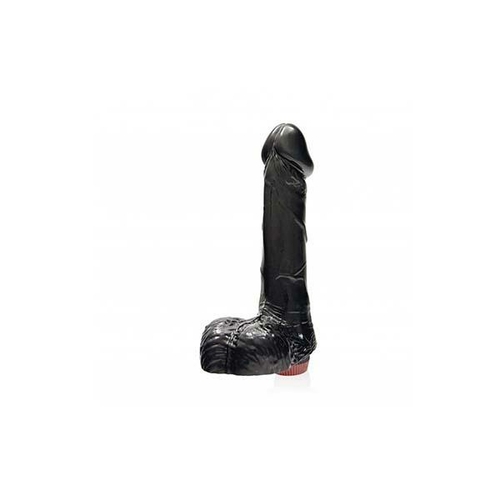 Cock With Balls With Vibration 7In