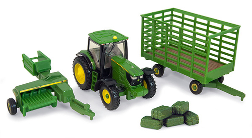 ERT45439 ERTL - John Deere 6210 Tractor