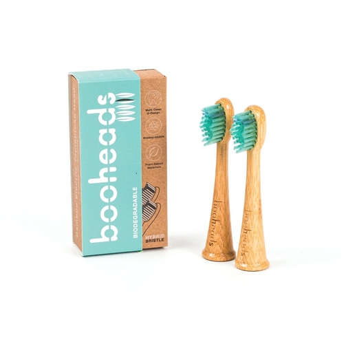 Soniboo - Bamboo Electric Toothbrush Heads Compatible with Sonicare* |