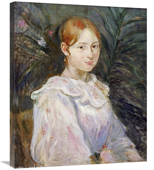 Global Gallery GCS-266913-30-142 30 in. Alice Gamby En Buste Art Print