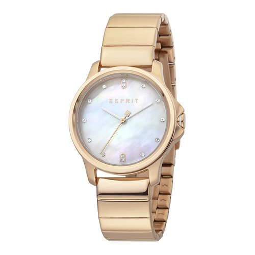 Esprit ES1L142M1065 Bow MOP Rosegold MB Ladies Watch