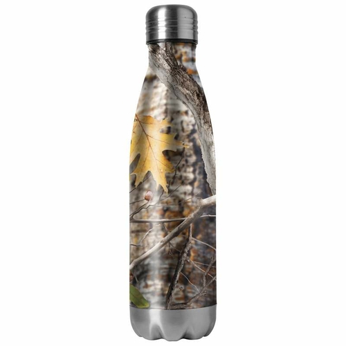 X-Pac KTBTL5C 16.9 oz Double Wall Stainless Steel Vacuum Bottle in Cam