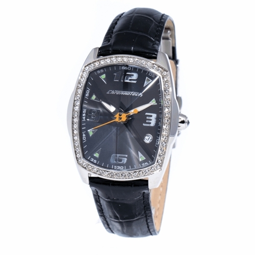 Chronothec CT7504LS-02 watch woman quartz