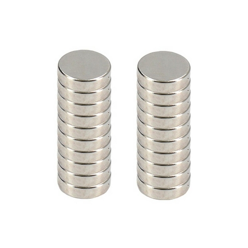 Magnets Ferrestock 14 x 4 mm (20 pcs)