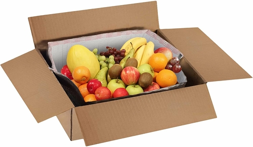 Insulated Box Liners Pack of 10 Thermal Box Liners 11 x 8.5 x 5.5 Box