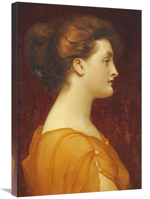 Global Gallery GCS-266749-30-142 30 in. Candida Art Print - Lord Frede