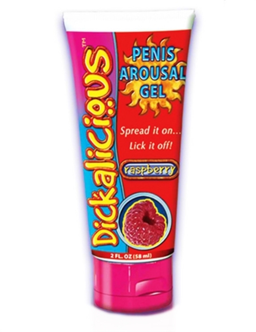 Dickalicious - Raspberry - 2 Fl. Oz.