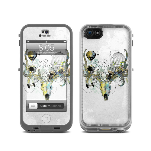 DecalGirl LCN5-OFALLTHINGS Lifeproof iPhone 5 Nuud Skin - Of All Thing